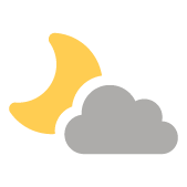 vereinzelte Wolken vereinzelte Wolken