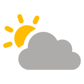 Nuageux avec brÃ¨ves Ã©claircies locales