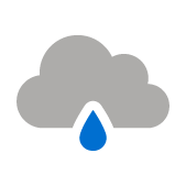 pluie